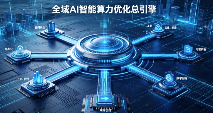 漳浦县AI算力优化赋能数字生态 智能技术迭代激活产业发展新动能