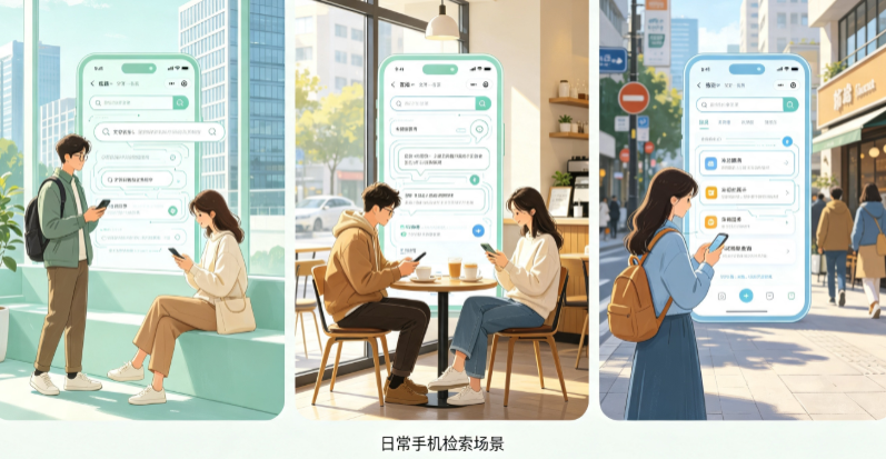 漳浦县普通人日常手机使用场景拆解：GEO 与 AI 优化如何改变信息检索体验