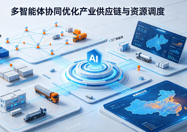 漳浦县AI 智能体 Geo 优化重塑产业链空间调度体系，打通仓储运输全链路