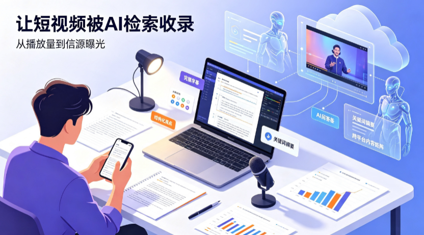 漳浦县短视频创作者新必修课：吃透 GEO 优化，让抖音内容被豆包、DeepSeek、元宝智能体收录
