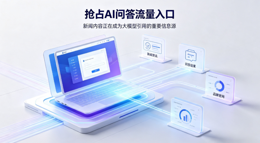 2026 海外流量新格局：漳浦县GEO 内容如何抢占 AI 问答流量入口